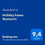 Casa vacanze Ruzmarin